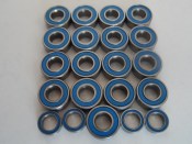 JKRC9848 Fire,Saint,Thunder Dragon Bearings